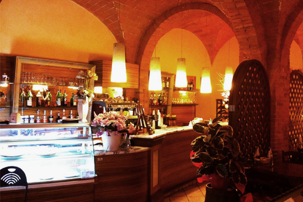 Bar "Golart" |Peccioli/2004