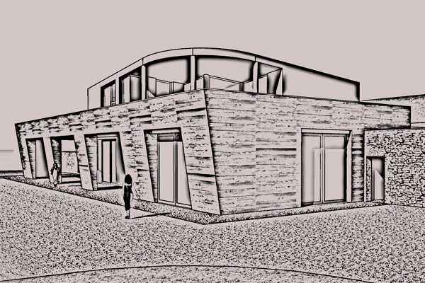 Cantina Tuoni |Lajatico/In fase di Progetto