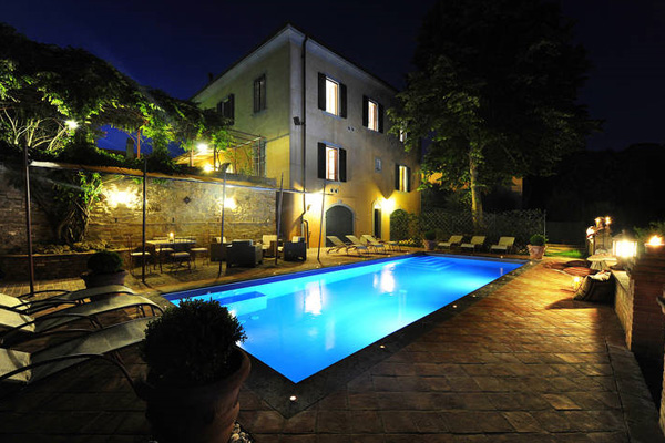 Villa Angelica |Fabbrica/2006