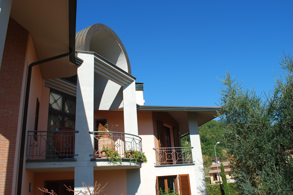 Villa Ascareggi |Forcoli/1997