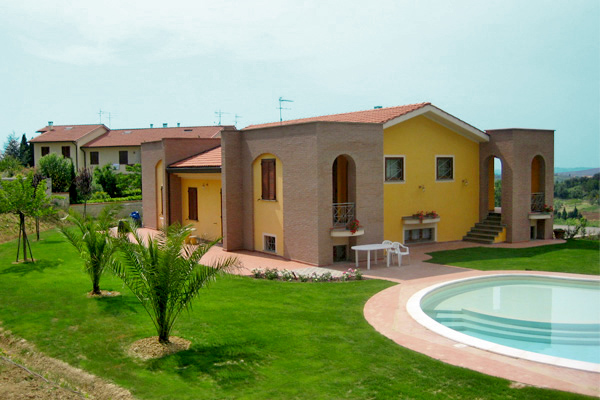Villa Federica |Montecchio/2006